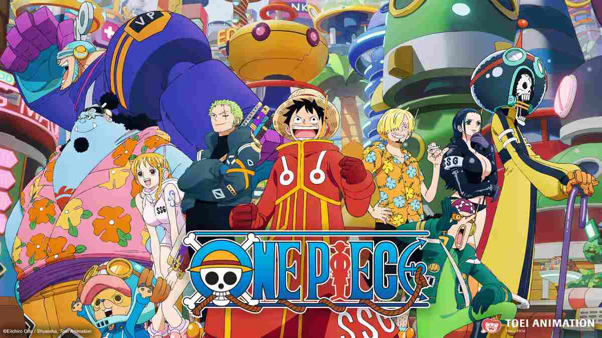 one-piece